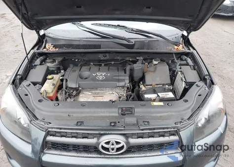 2010 Toyota Rav4 z USA, uszkodzony, nr VIN 2T3BF4DV4AW058064